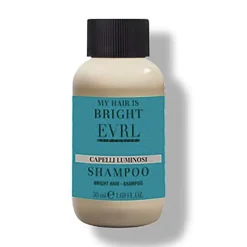 Everline - Hair Solution - Bright Hair - Shampoo - Professional Treatments -50 ml - Avvenice