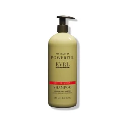 Everline - Hair Solution - Resistant Hair - Shampoo - Professional Treatments - 1000 ml - Avvenice