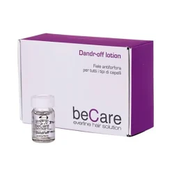 Everline - Hair Solution - Anti-dandruff Vials - BeCare - Professional Color Line - Avvenice