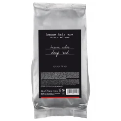 Everline - Hair Solution - Henné Color - Everline Color - Professional Henné Natural Powder - Exclusive and Unique Nuances - Avvenice