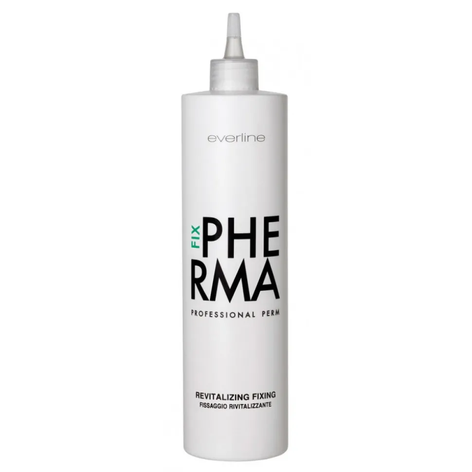 Everline - Hair Solution - Pherma - Fix - Permanent - Professional Color Line - Avvenice