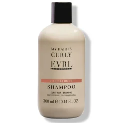 Everline - Hair Solution - Curly Hair Shampoo - Akoya Pearl - Curly Hair Treatment - Professional Treatments - Avvenice
