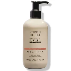 Everline - Hair Solution - Curly Hair Mask - Akoya Pearl - Curly Hair Treatment - Professional Treatments - Avvenice