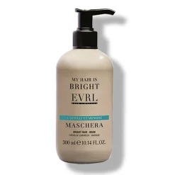 Everline - Hair Solution - Bright Hair - Mask - Professional Treatments - 300 ml - Avvenice