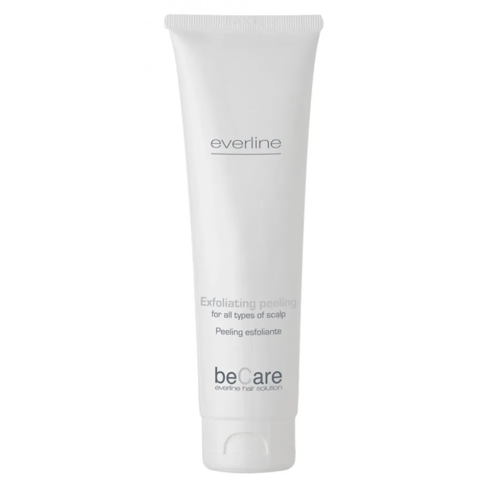 Everline - Hair Solution - Peeling - Becare Exfolianting Peeling - BeCare - Professional Color Line - Avvenice