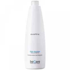 Everline - Hair Solution - After Shampoo - Frequent Conditioner  - BeCare - Professional Color Line - 1000 ml - Avvenice