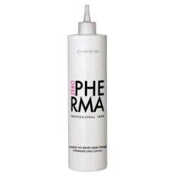 Everline - Hair Solution - Pherma - Zero - Permanent - Professional Color Line - Avvenice