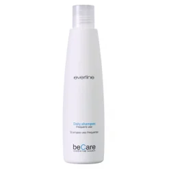 Everline - Hair Solution - Daily Shampoo - Frequent Shampoo  - BeCare - Professional Color Line - 250 ml - Avvenice