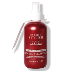 Everline - Hair Solution - My Hair is Stylish - Eco Volumizing Hairspray - Syling - Professional Treatments - Avvenice