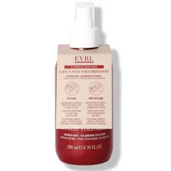 Everline - Hair Solution - My Hair is Stylish - Eco Volumizing Hairspray - Syling - Professional Treatments - Avvenice