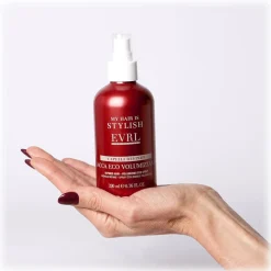 Everline - Hair Solution - My Hair is Stylish - Eco Volumizing Hairspray - Syling - Professional Treatments - Avvenice