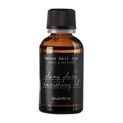 Everline - Hair Solution - Professional Treatments - Ylang Ylang Nourishing Oil - Henne Hair Spa - Avvenice