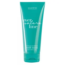 Everline - Hair Solution - Everline After Sun Nourishing Hair Mask - Solar - Professional Treatments - Avvenice