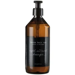 Everline - Hair Solution - Henne Hair Vegetal And Neutral Shampoo - Henne Hair Spa - Avvenice