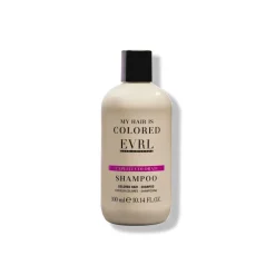 Everline - Hair Solution - Colored Hair - Shampoo - Professional Treatments - 300 ml - Avvenice