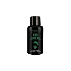 Everline - Hair Solution - Noir Shaving Softening Beard Oil - Men - Noir & Noir Shaving - Professional Treatments - Avvenice