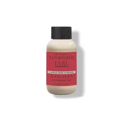 Everline - Hair Solution - Medium Thickness Hair - Mask - Professional Treatments - 50 ml - Avvenice