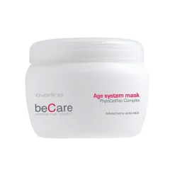 Everline - Hair Solution - Anti-Age - Age System Mask - BeCare - Professional Color Line - Avvenice