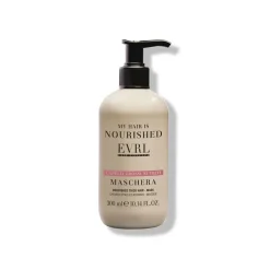 Everline - Hair Solution - Nourished Thick Hair - Mask - Professional Treatments - 300 ml - Avvenice