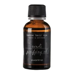 Everline - Hair Solution - Professional Treatments - Neroli Purifying Oil - Henne Hair Spa - Avvenice