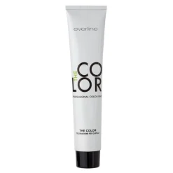 Everline - Hair Solution - The Color - Everline Color - Permanent Professional Coloring - Avvenice
