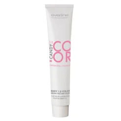 Everline - Hair Solution - Candy Color 1.2 - Everline Color - Semi Permanent Professional Coloring - Avvenice