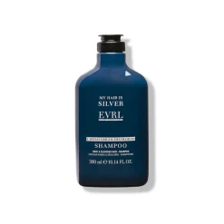 Everline - Hair Solution - Gray And Bleached Hair - Shampoo - Professional Treatments - 300 ml - Avvenice