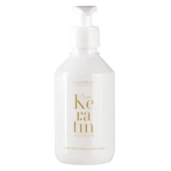 Everline - Hair Solution - Top Restoring Hair Mask - Lady Keratin - Keratin Restructuring - Professional Treatments - Avvenice