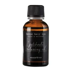 Everline - Hair Solution - Professional Treatments - Patchouli Relaxing Oil - Henne Hair Spa - Avvenice