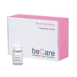 Everline - Hair Solution - Shooting Lotion - Soothing Treating Lotion - BeCare - Professional Color Line - Avvenice