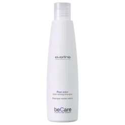 Everline - Hair Solution - Glossy Color - Color Shining Shampoo - BeCare - Professional Color Line - Avvenice