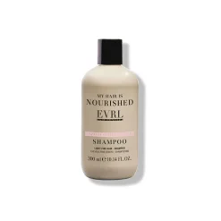 Everline - Hair Solution - Light Fine Hair - Shampoo - Professional Treatments - 300 ml - Avvenice