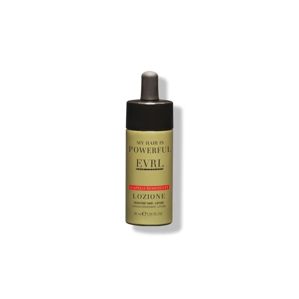 Everline - Hair Solution - Resistant Hair - Lotion - Professional Treatments - 30 ml - Avvenice