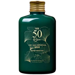 Everline Spa - Perfect Skin - Very High Protection Milk SPF50 - Perfect Skin - Body - Professional - Avvenice