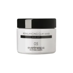 Everline Spa - Perfect Skin - Rebalancing Clay Mask - Perfect Skin - Face - Professional - Avvenice