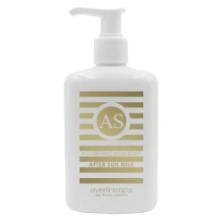Everline Spa - Perfect Skin - Nourishing & Delicate After Sun Milk - Sun Protection - Professional Cosmetics - Avvenice