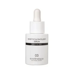 Everline Spa - Perfect Skin - Sensitive Emollient Serum - Perfect Skin - Face - Professional - Avvenice