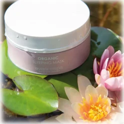 Everline Spa - Perfect Skin - Organic Night Face Mask “Organic Sleeping Mask” - Perfect Skin - Face - Professional - Avvenice