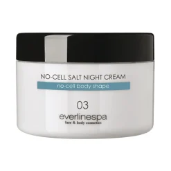Everline Spa - Perfect Skin - No-Cell Salt Night Cream - Perfect Skin - Body - Professional - Avvenice