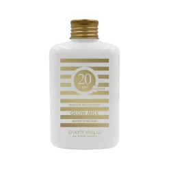Everline Spa - Perfect Skin - Glow Milk SPF 20 Medium Protection - Water Resistant - Sun Protection - Professional Cosmetics - Avvenice