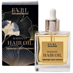 Everline Spa - Perfect Skin - Radient Hair Oil - Perfect Skin - Hair - Professional - Avvenice