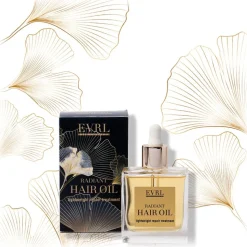 Everline Spa - Perfect Skin - Radient Hair Oil - Perfect Skin - Hair - Professional - Avvenice