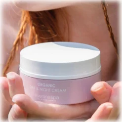 Everline Spa - Perfect Skin - Organic Day and Night Face Cream - Perfect Skin - Face - Professional - Avvenice