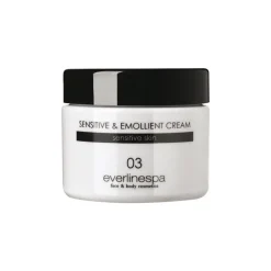Everline Spa - Perfect Skin - Sensitive & Emollient Cream - Perfect Skin - Face - Professional - Avvenice