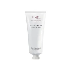 Everline Spa - Perfect Skin - Night Cream - Timeless - Anti Age Treatment - Face - Professional Cosmetics - Avvenice