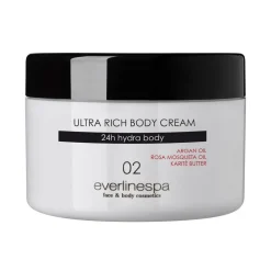 Everline Spa - Perfect Skin - Ultra Rich Body Cream - Perfect Skin - Body - Professional - Avvenice