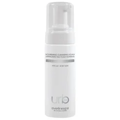 Everline Spa - Perfect Skin - Nourishing Cleansing Foam - Urb Anti Pollution Treatment - Face - Professional Cosmetics - Avvenice