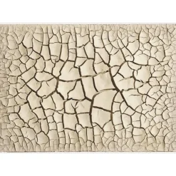 Exclusive Art - Alberto Burri - Cretto - Installation - Avvenice