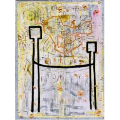 Exclusive Art - Gaspare Manos - Sofia's Song - Installation - Avvenice