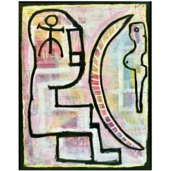 Exclusive Art - Gaspare Manos - Wise Man - Installation - Avvenice